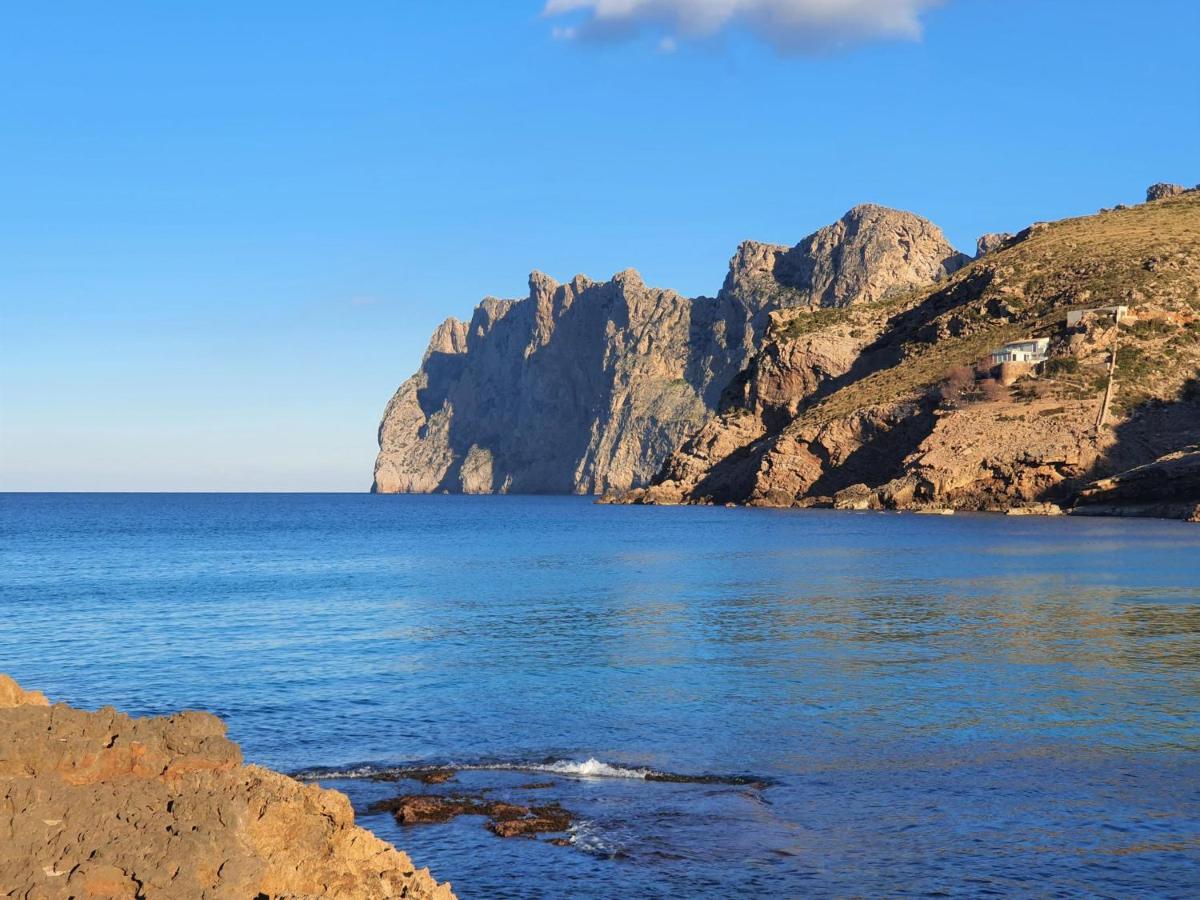 Molins 2 Villa Cala de Sant Vicenc Dış mekan fotoğraf
